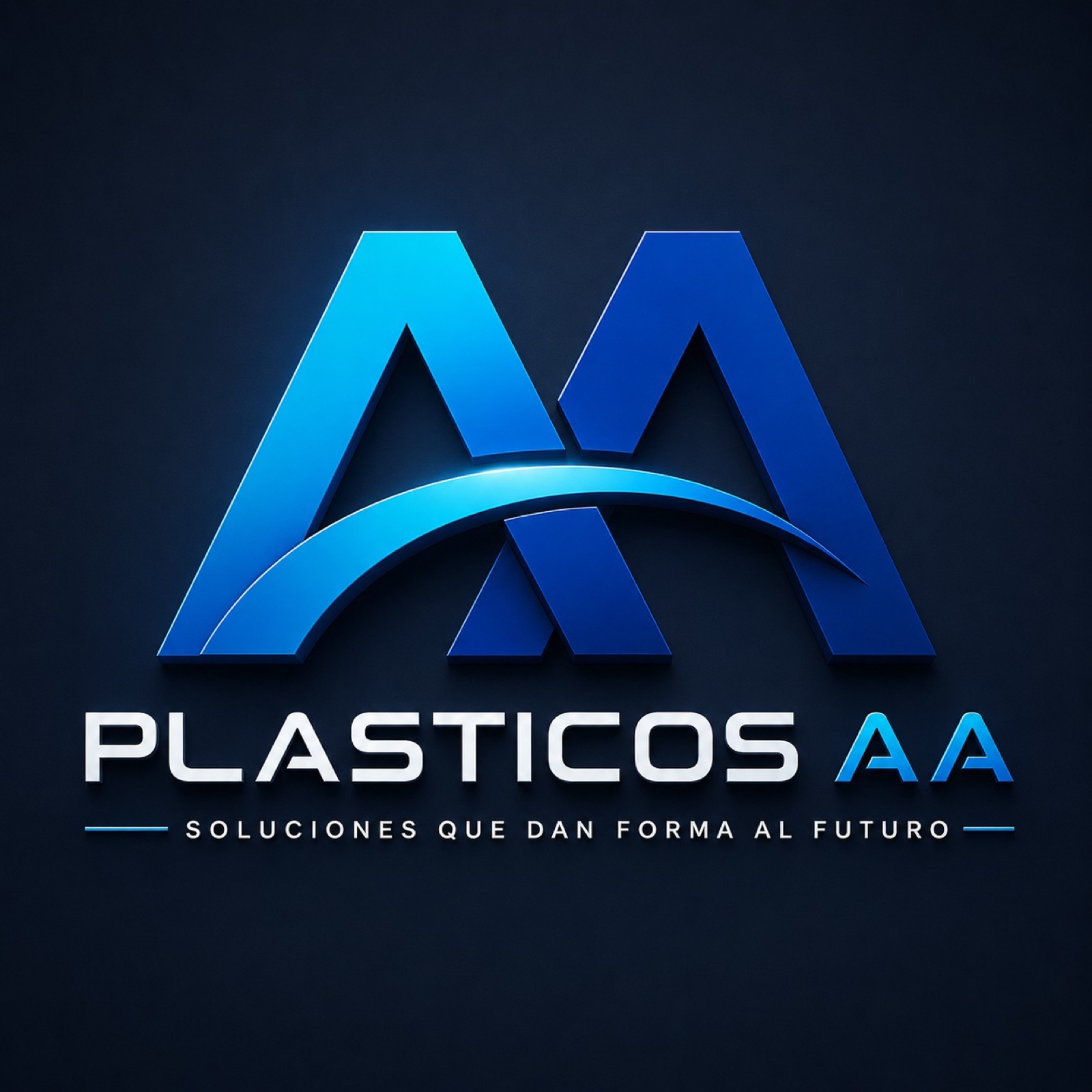Logo de Plásticos AA S.A.S
